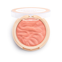 REVOLUTION Blusher Reloaded Róż do policzków Peach Bliss 7.5g