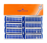 Top Choice Akcesoria do włosów Termoloki z keramzytem 1op.-8szt