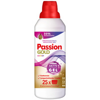PASSION GOLD Professional Żel do prania ubrań kolorowych 1000 ml
