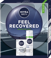 NIVEA ZEST ŚW 2025 MEN Feel Recovered