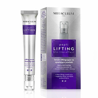Miraculum Pepti Lifting Serum liftingujące na opadające powieki na dzień i noc - 20 ml
