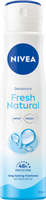 NIVEA Dezodorant damski w sprayu Fresh Natural 250 ml