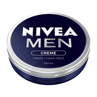 NIVEA MEN Nawilżający krem do twarzy, ciała i rąk Creme 150 ml