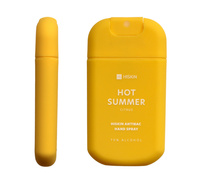 HISKIN Hot Summer Spray do dezynfekcji rąk Citrus 30 ml