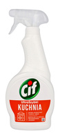 CIF Ultraszybki spray do czyszczenia kuchni 500 ml