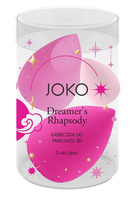 Joko Gąbki do makijażu 3 D - Dreamer`s Rhapsody - 1op.-3szt