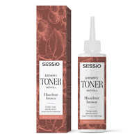 CHANTAL SESSIO Toner kremowy Hazelnut brown
