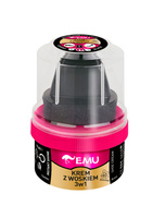EMU krem z woskiem czarny 50ml&
