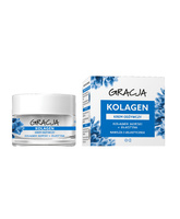 Gracja Kolagenowy krem odżywczy na dzień i na noc - 50 ml