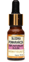 B BIOM 100% Nat. Olejek 10ml Pomarańcza