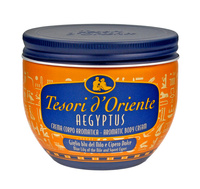 TESORI d`Oriente Krem do ciała Aegyptus 300 ml