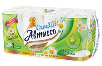 ALMUSSO Papier toal. A`16 3-warst CAMILLA /4/