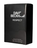 David Beckham Respect Woda toaletowa 90ml