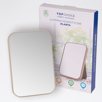 TOP CHOICE Lusterko kosmetyczne - Planta