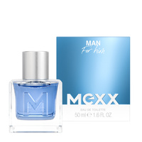 MEXX Woda toaletowa Man for Him 50 ml