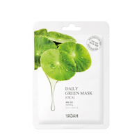 YADAH Daily Green Maska w płachcie Cica 25ml