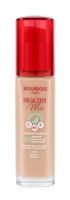 Bourjois Podkład do twarzy Healthy Mix Clean&Vegan - nr 52W Vanilla 30ml