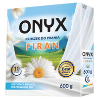 ONYX Proszek do prania firan (10 prań) 600g