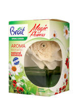 Brait Magic Flower Dekoracyjny Odświeżacz powietrza Spring Garden 75ml