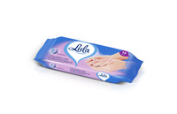 LULA Chusteczki odświeżające SENSITIVE 1op.-15szt.