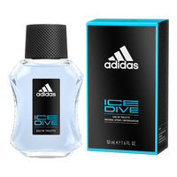 Adidas Ice Dive Woda toaletowa dla mężczyzn 50ml