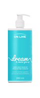 ON LINE Emocje Mydło do rąk i ciała 2w1 Dream 390 ml