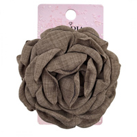 ECARLA Klamra d/wł. SP288BR  kwiat