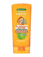 GARNIER Fructis Oil Repair 3 Butter Odżywka do włosów intensywnie odżywcza 200 ml