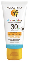 KOLASTYNA Emulsja do opalania Dla Rodziny - SPF30 (travel size) 80ml