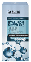 DR.SANTE Hyaluron Mezzo Pro Serum ekspresowe do twarzy 30 ml