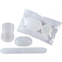 TOP CHOICE Komplet toaletowy turystyczny (43536)