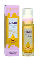 Vollare Pro Oils Extra Volume Serum do włosów cienkich i delikatnych  Witaminy E,A i D  30ml
