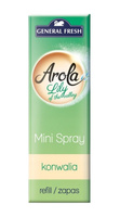 AROLA ODŚWIEŻACZ MINI ZAPAS KONWALIA