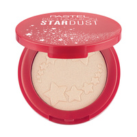 PASTEL Pro Fashion Stardust Highlighter Rozświetlacz w kamieniu nr 320  8g