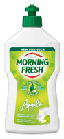 CUSSONS Morning Fresh Skoncentrowany płyn do mycia naczyń - Apple 400 ml