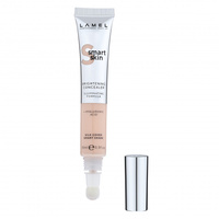 LAMEL Smart Skin Brightening Concealer Korektor z kwasem hialuronowym nr 401 15ml