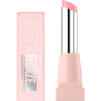 MAYBELLINE Lifter Glaze Pomadka - balsam olejkowy do ust nawilżający, 002 Pink Drip 2,8 g