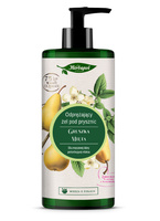 HERBAPOL Odprężający Żel pod prysznic - Gruszka & Mięta 740ml