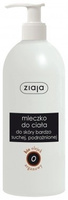 Ziaja Bio Olejki Arganowe Mleczko do Ciała 400ml