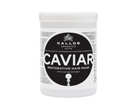 KALLOS Maska d/włosów 1000ml Caviar regen.&