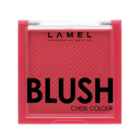 LAMEL Róż do policzków Blush Cheek Colour nr 407 3.8g