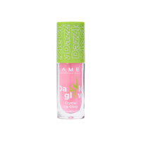 LAMEL Crystal Lip Gloss Błyszczyk do ust Dazzle Glow nr 405 5 ml