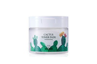 YADAH Cactus Toner Pads Płatki tonująco-peelingujące 60 szt