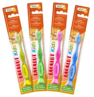 LACALUT Kids Szczoteczka dla dzieci 4+ soft (miękka)