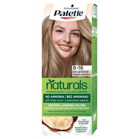 H PALETTE NATURAL C.8-16- Popiel. Jasny blond#&