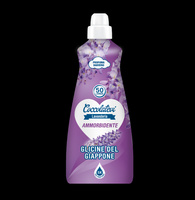 COCCOLATEVI Płyn do płukania tkanin - Glicine Del Giappone 1250 ml