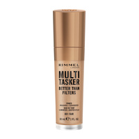 RIMMEL Multi Tasker Wielozadaniowa baza pod makijaż + korektor 001 FAIR 30 ml