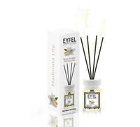 EYFEL Dyfuzor zapachowy z patyczkami - Madonna Lily 120 ml
