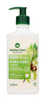 HERBAL CARE Ochronny żel do higieny intymnej Kora dębu i prebiotyk 330 ml