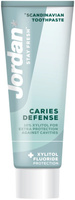 Jordan Stay Fresh Pasta do zębów Caries Defense 75ml - tubka